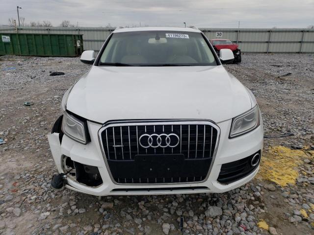 Photo 5 from auction – 2013 AUDI Q5 PREMIUM with VIN WA1LFAFP0DA023780