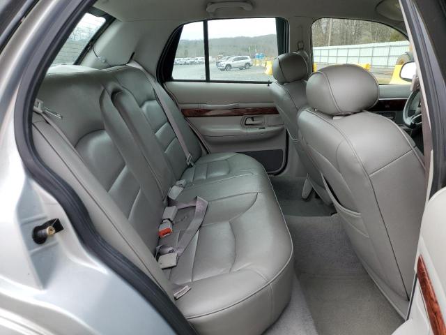Photo 10 from auction – 2002 MERCURY GRAND MARQ with VIN 2MEFM74W82X630812