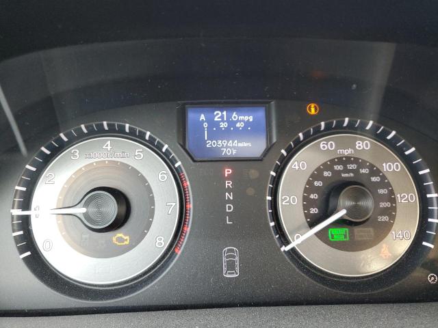 Photo 9 from auction – 2011 HONDA ODYSSEY TO with VIN 5FNRL5H95BB072833