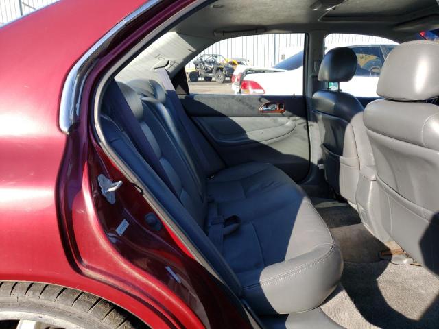 Photo 10 from auction – 1997 HONDA ACCORD EX with VIN 1HGCD5567VA032152