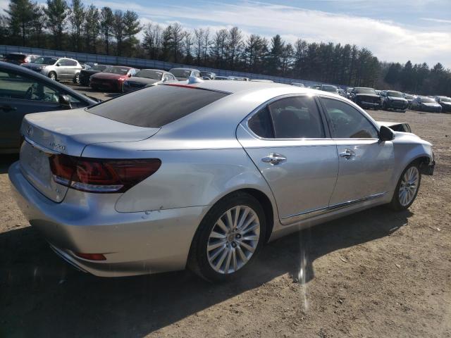 Photo 3 from auction – 2017 LEXUS LS 460 with VIN JTHCL5EF6H5028123