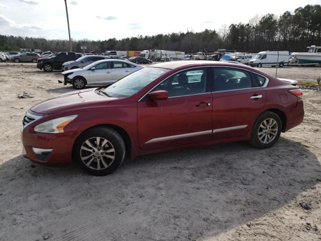 NISSAN ALTIMA 2.5 2015 with VIN 1N4AL3AP0FC123190 - Photo from auction