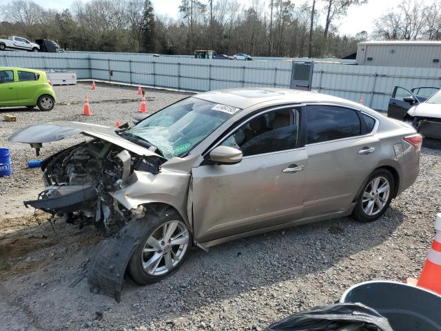 Photo 1 from auction – 2013 NISSAN ALTIMA 2.5 with VIN 1N4AL3AP7DN415632