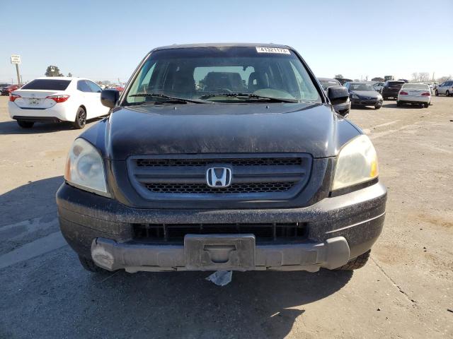 Photo 5 from auction – 2003 HONDA PILOT EXL with VIN 2HKYF18693H571493