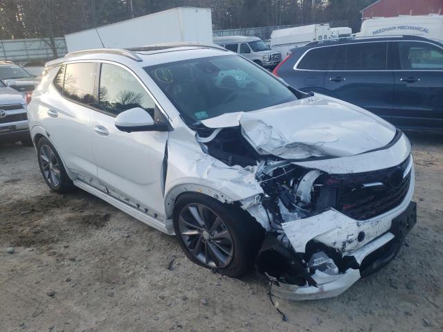 Photo 4 from auction – 2020 BUICK ENCORE GX with VIN KL4MMGSL5LB080291