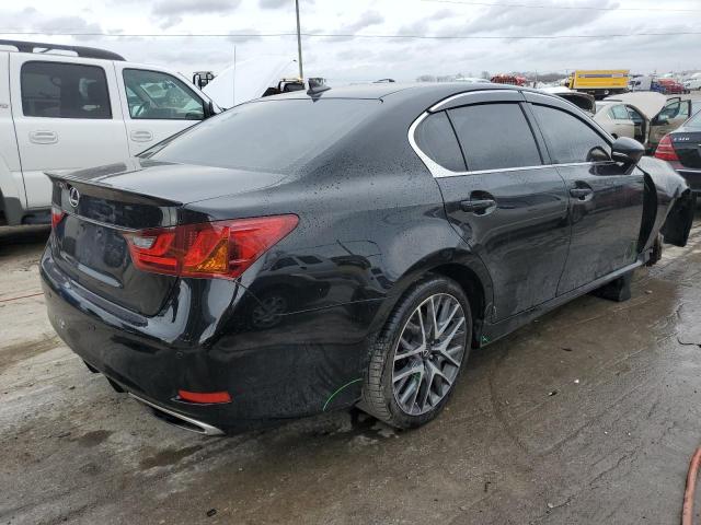 Photo 3 from auction – 2013 LEXUS GS 350 with VIN JTHBE1BLXD5027091