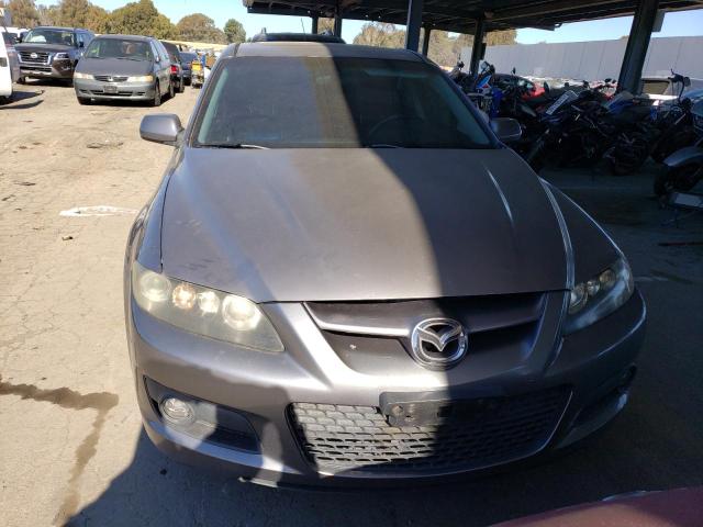 Photo 5 from auction – 2006 MAZDA SPEED 6 with VIN JM1GG12LX61106403