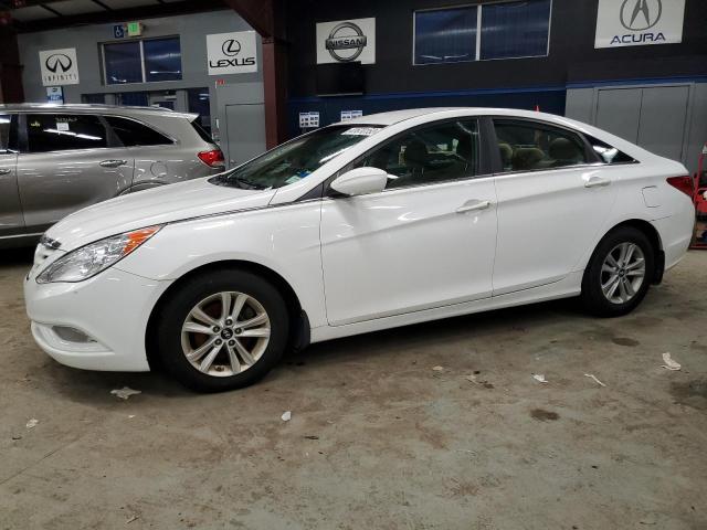 HYUNDAI SONATA GLS 2013 with VIN 5NPEB4AC5DH784121 - Photo from auction