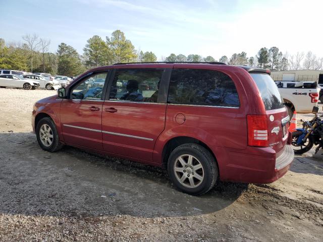 Photo 2 from auction – 2010 CHRYSLER TOWN & COU with VIN 2A4RR8DXXAR451635