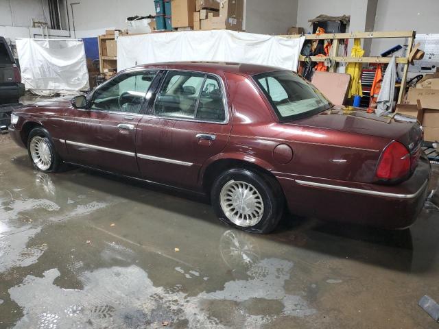 Photo 2 from auction – 2001 MERCURY GRAND MARQ with VIN 2MEFM75W71X686477