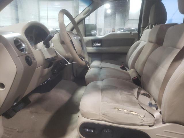 Photo 7 from auction – 2004 FORD F150 with VIN 1FTPX14564NB04264