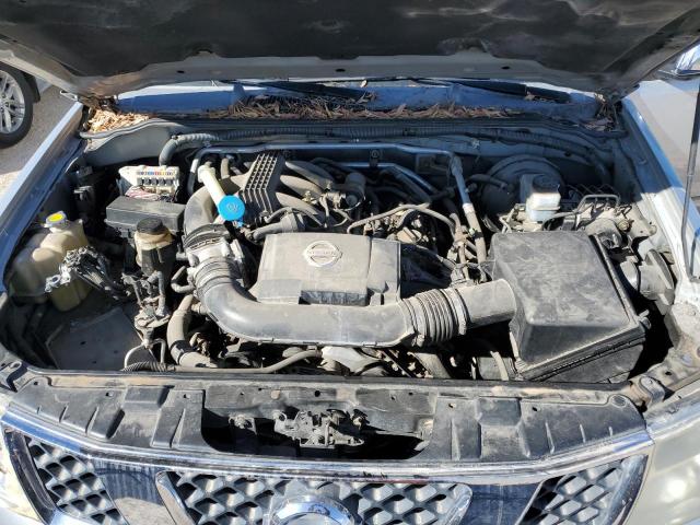 Photo 11 from auction – 2005 NISSAN FRONTIER C with VIN 1N6AD07U45C461173
