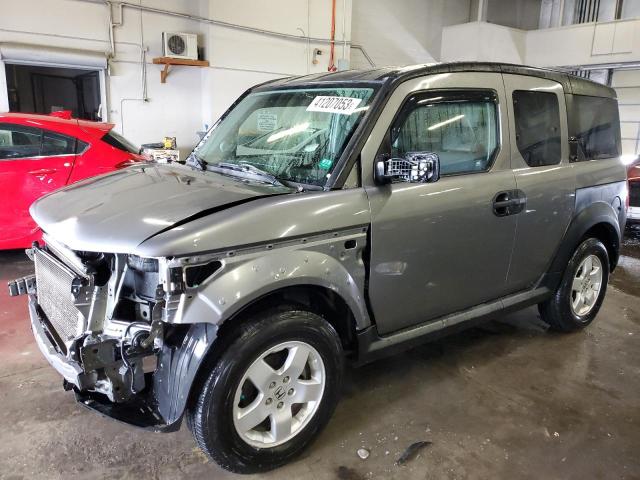 HONDA ELEMENT EX 2005 with VIN 5J6YH27635L025976 - Photo from auction