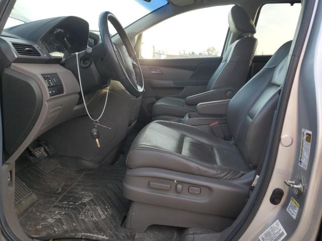 Photo 7 from auction – 2011 HONDA ODYSSEY TO with VIN 5FNRL5H95BB072833