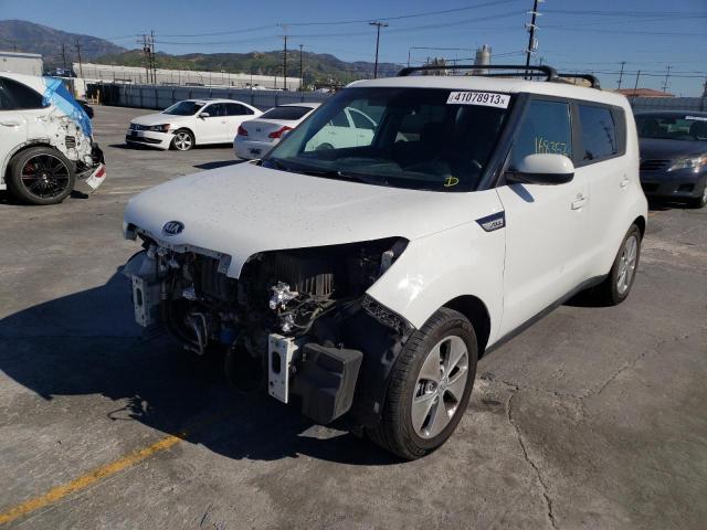 KIA SOUL 2016 with VIN KNDJN2A29G7318184 - Photo from auction