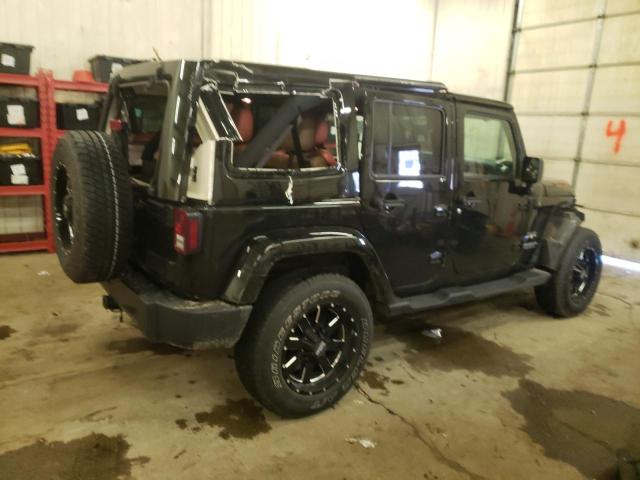 Photo 3 from auction – 2017 JEEP WRANGLER U with VIN 1C4HJWEG1HL705747