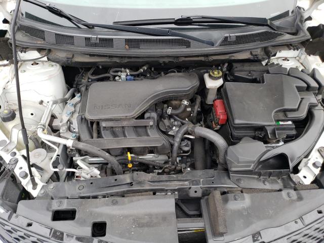 Photo 12 from auction – 2018 NISSAN ROGUE with VIN JN1BJ1CP4JW156046