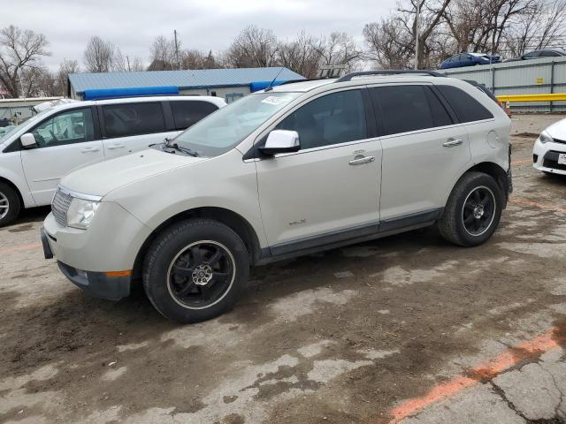 LINCOLN MKX 2007 с VIN 2LMDU68C57BJ15757 - Снимка от търг