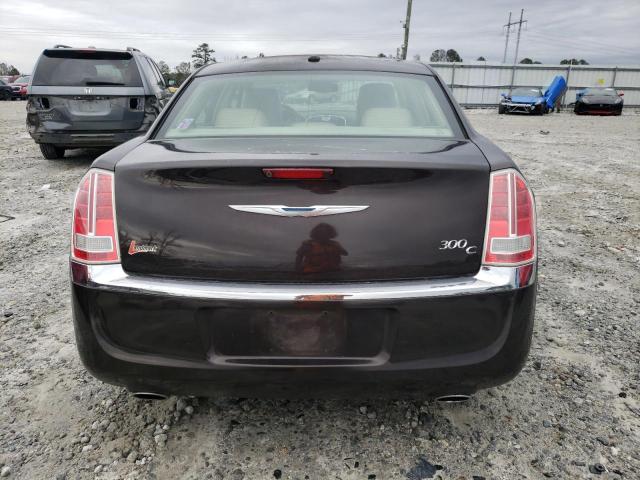 Photo 6 from auction – 2013 CHRYSLER 300C with VIN 2C3CCAEG6DH576259