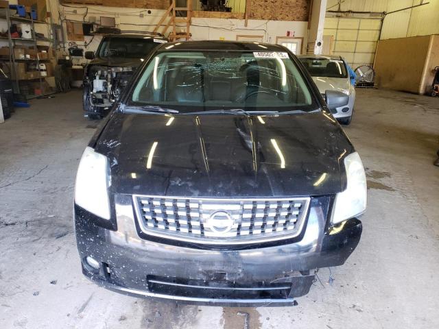Photo 5 from auction – 2007 NISSAN SENTRA 2.0 with VIN 3N1AB61E57L720146