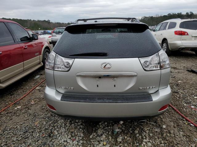 Photo 6 from auction – 2008 LEXUS RX 350 with VIN 2T2GK31U98C056737