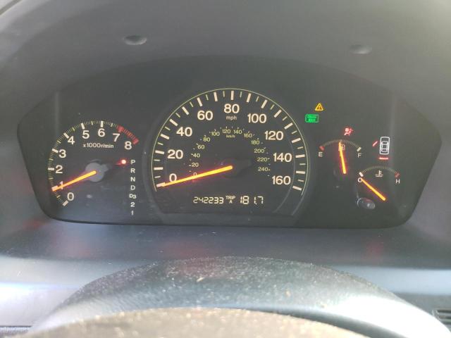 Photo 9 from auction – 2003 HONDA ACCORD EX with VIN 1HGCM66523A096818