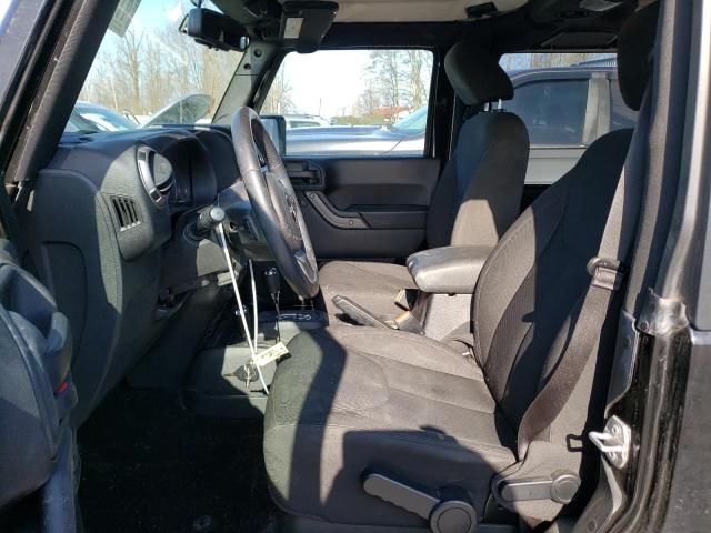 Photo 7 from auction – 2016 JEEP WRANGLER S with VIN 1C4AJWAG7GL143715