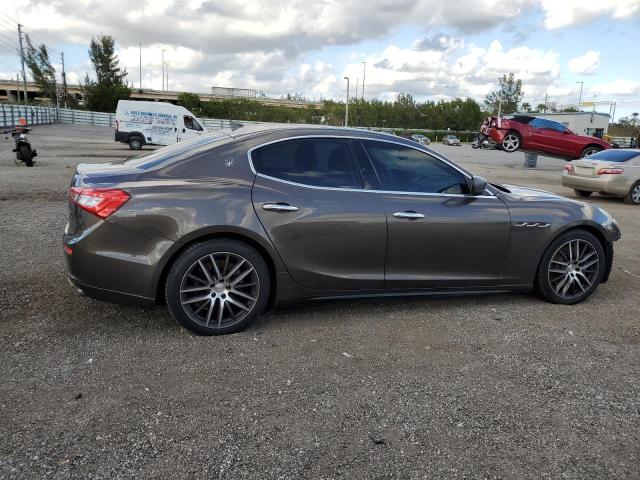 Photo 3 from auction – 2015 MASERATI GHIBLI with VIN ZAM57XSA3F1152577