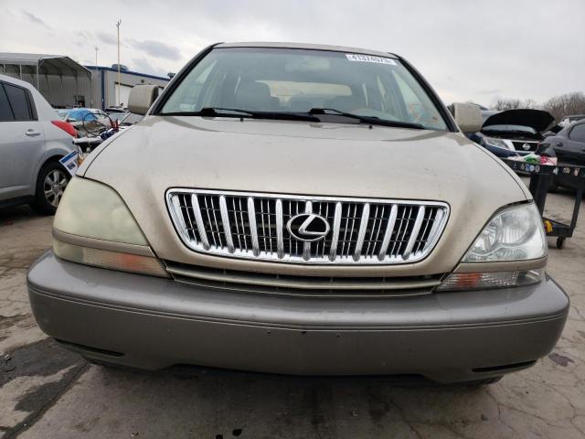 Photo 5 from auction – 2001 LEXUS RX 300 with VIN JTJHF10UX10199504