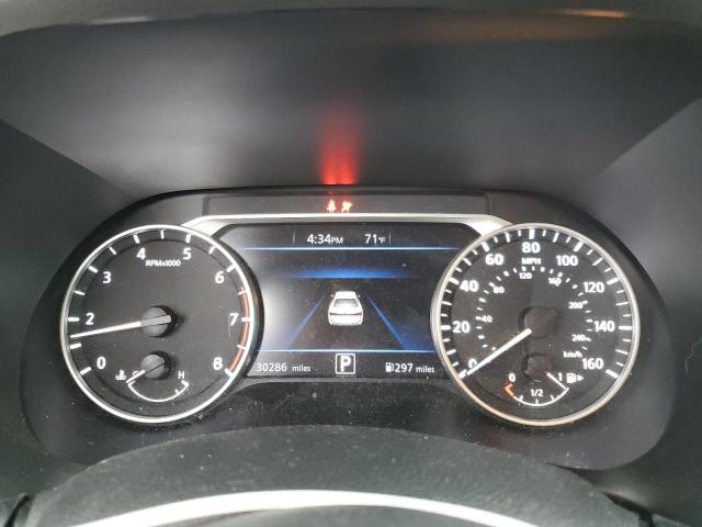 Photo 9 from auction – 2021 NISSAN SENTRA SV with VIN 3N1AB8CV6MY213974