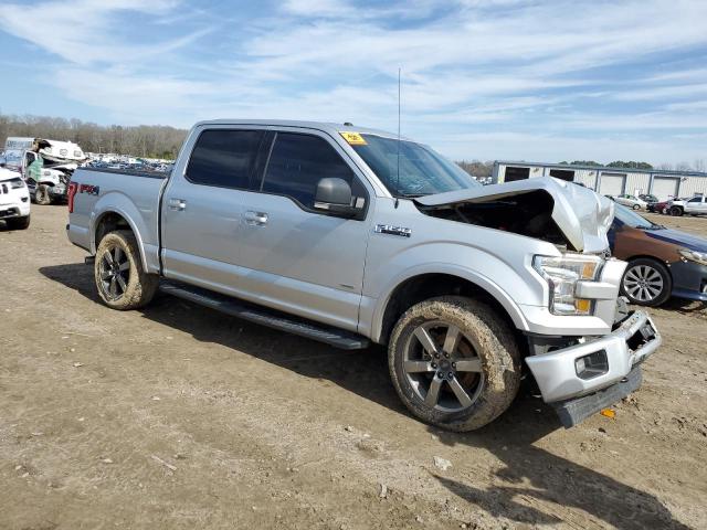 Photo 4 from auction – 2017 FORD F150 SUPER with VIN 1FTEW1EF3HKC02368