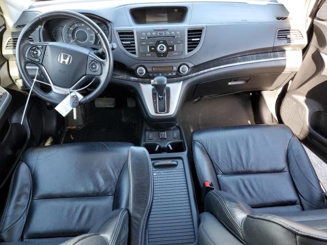 Photo 8 from auction – 2012 HONDA CR-V EXL with VIN 5J6RM4H76CL034266