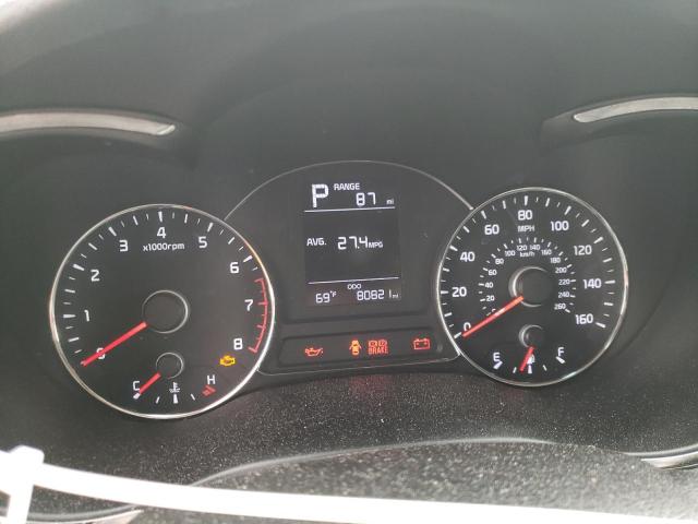 Photo 9 from auction – 2017 KIA FORTE LX with VIN 3KPFK4A77HE068791