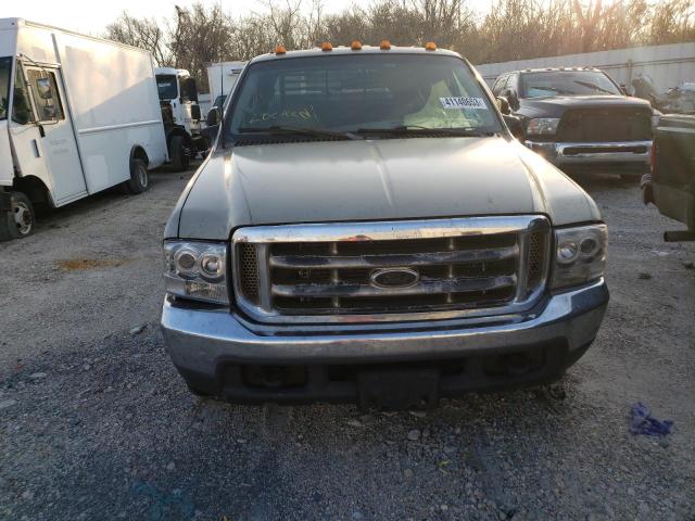 Photo 5 from auction – 2000 FORD F350 SUPER with VIN 1FTWW32FXYEC13516