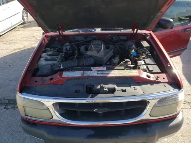 Photo 11 from auction – 2000 FORD EXPLORER X with VIN 1FMZU73E5YZB01808