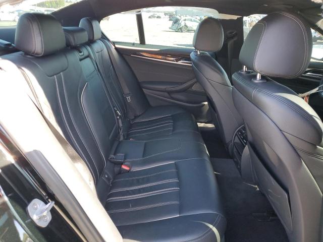 Photo 10 from auction – 2018 BMW 540 I with VIN WBAJE5C54JWA97664