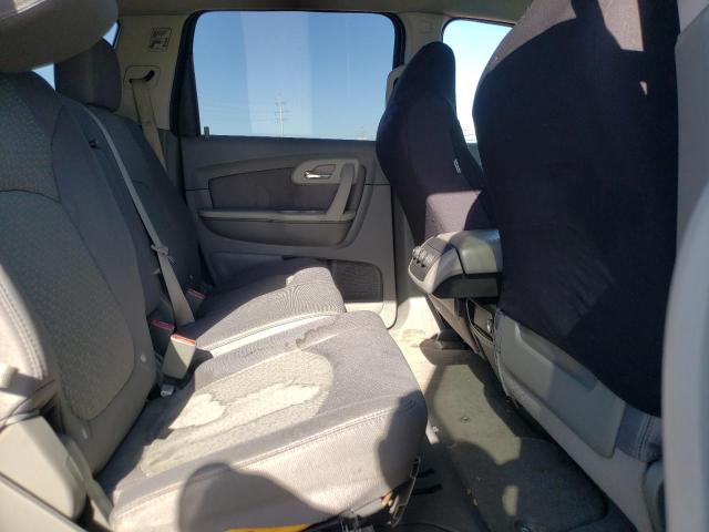 Photo 11 from auction – 2012 CHEVROLET TRAVERSE L with VIN 1GNKRFED6CJ269168