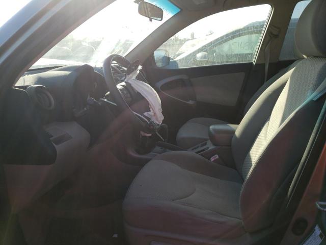 Photo 7 from auction – 2007 TOYOTA RAV4 LIMIT with VIN JTMBK31V876022253