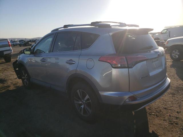 Photo 2 from auction – 2017 TOYOTA RAV4 XLE with VIN 2T3WFREV3HW335293