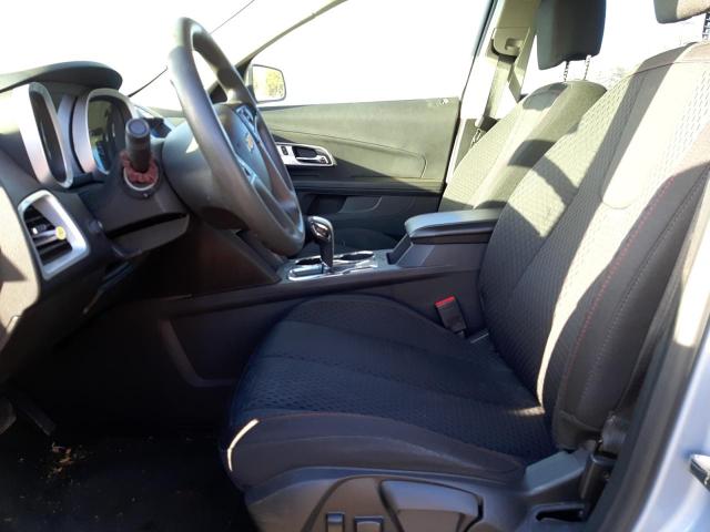 Photo 7 from auction – 2015 CHEVROLET EQUINOX LS with VIN 2GNALAEK0F6140178