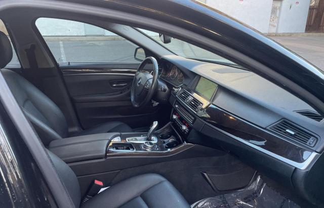 Photo 5 from auction – 2014 BMW 528 I with VIN WBA5A5C51ED500401