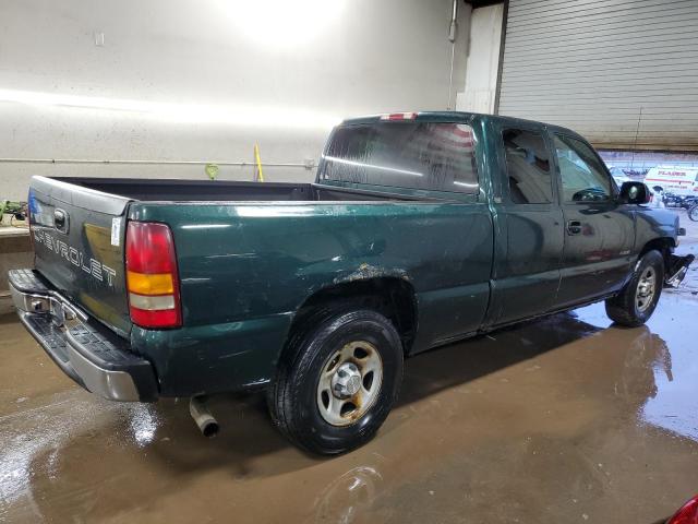 Photo 3 from auction – 2002 CHEVROLET SILVERADO with VIN 2GCEC19X521205467
