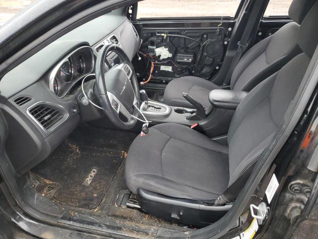 Photo 7 from auction – 2012 CHRYSLER 200 TOURIN with VIN 1C3CCBBG9CN250097
