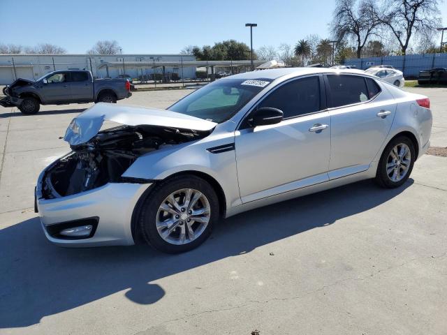 Photo 1 from auction – 2013 KIA OPTIMA LX with VIN 5XXGM4A71DG164772