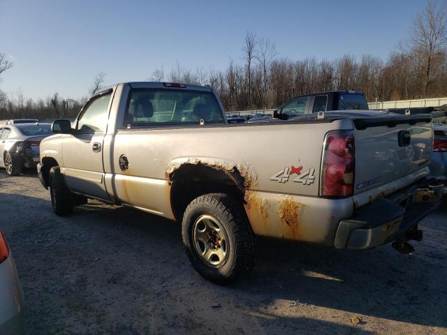 Photo 2 from auction – 2004 CHEVROLET SILVERADO with VIN 1GCEK14TX4E150037