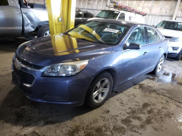 Photo 1 from auction – 2014 CHEVROLET MALIBU LS with VIN 1G11B5SL9EF293915