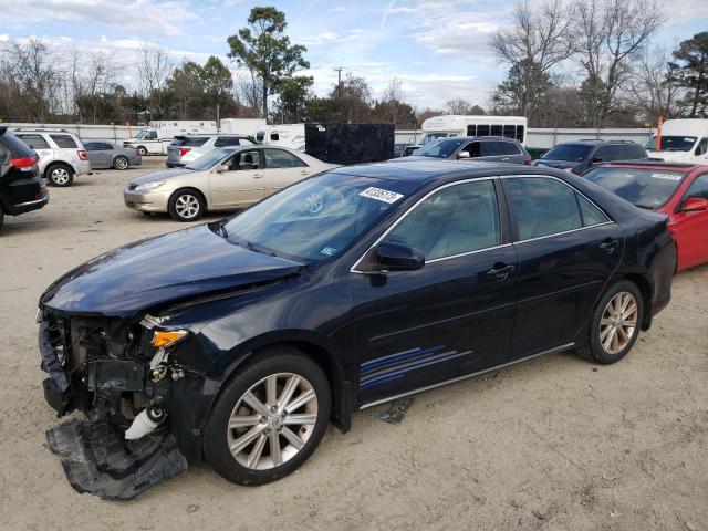 TOYOTA CAMRY 2012 with VIN 4T1BF1FK2CU065950 - Photo from auction