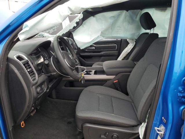 Photo 7 from auction – 2022 RAM 1500 BIG H with VIN 1C6SRFFT9NN404631