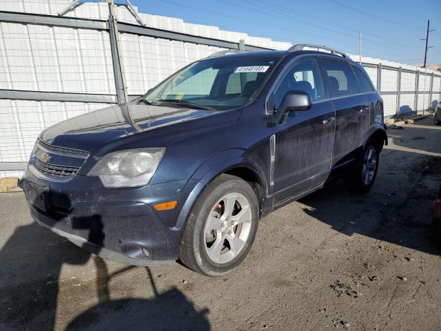 CHEVROLET CAPTIVA LT 2015 with VIN 3GNAL3EKXFS526362 - Photo from auction