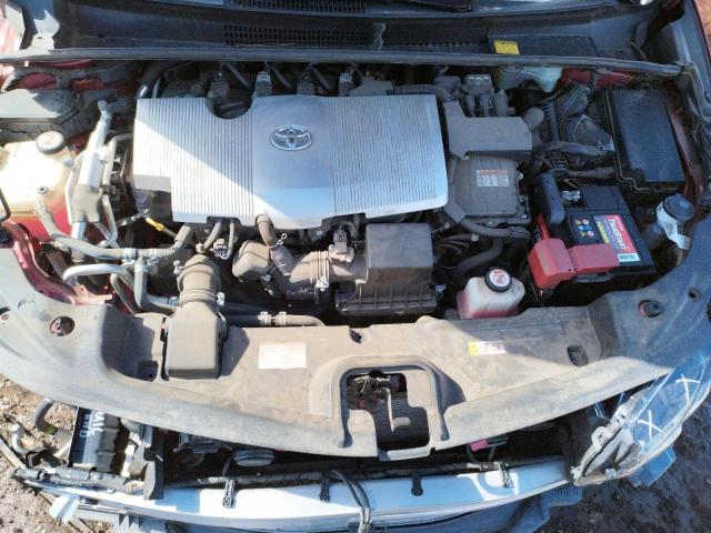 Photo 11 from auction – 2017 TOYOTA PRIUS PRIM with VIN JTDKARFP0H3061664